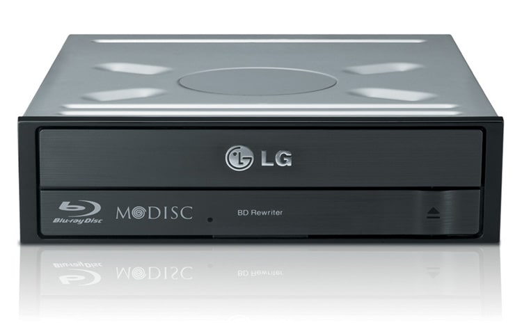 LG Masterizzatore Interno Blu-ray 3D Supporto M-Disc Mac Compatibile, BH16NS40