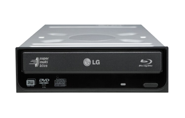 LG Blu-ray Rewriter, CH10LS20