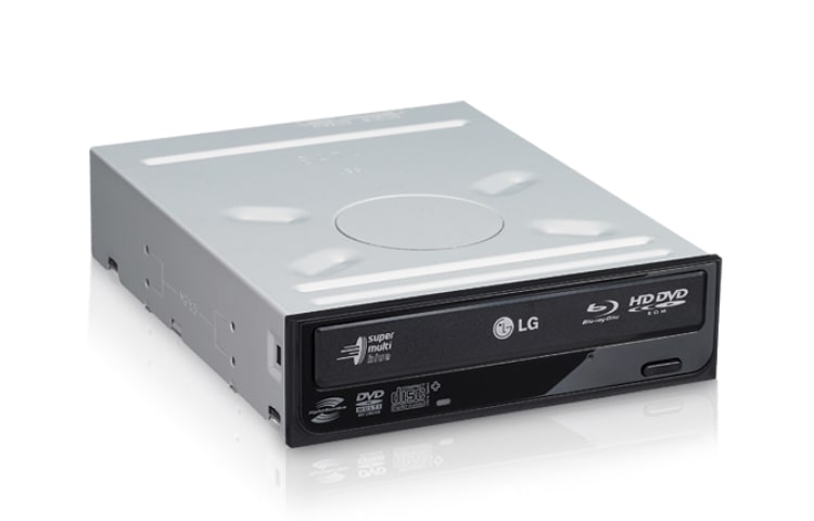 LG Masterizzatore DVD e Blu Ray interno, GGCH20L