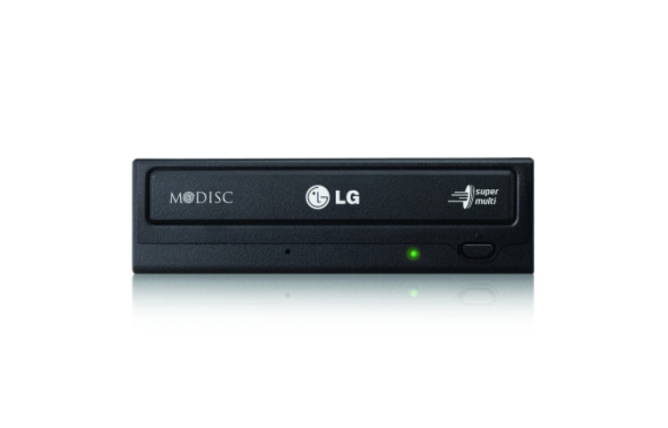 LG Masterizzatore Interno Super Multi DVD, GH24NS90