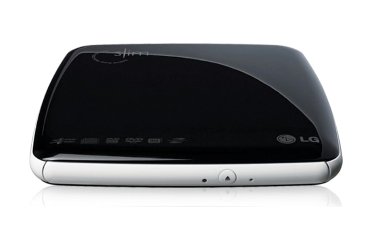 LG Masterizzatore DVD esterno Slim, GP08LU10
