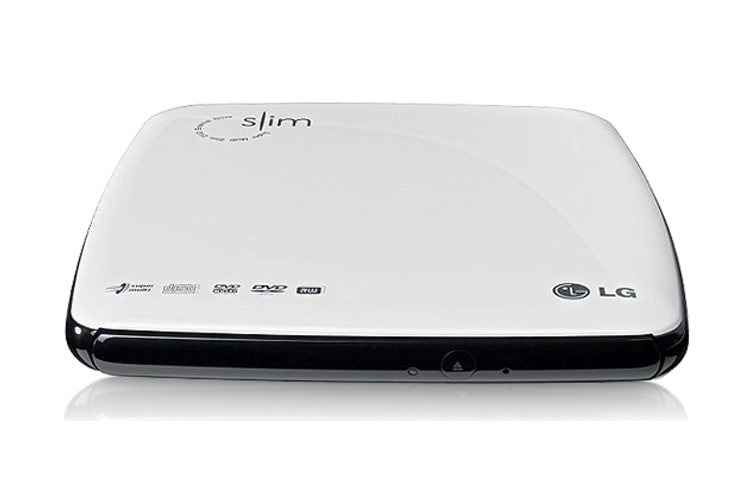 LG Masterizzatore DVD esterno Slim, GP08NU10