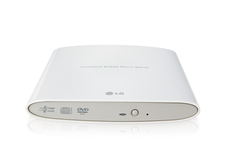 LG Masterizzatore DVD esterno Slim, GP08NU20