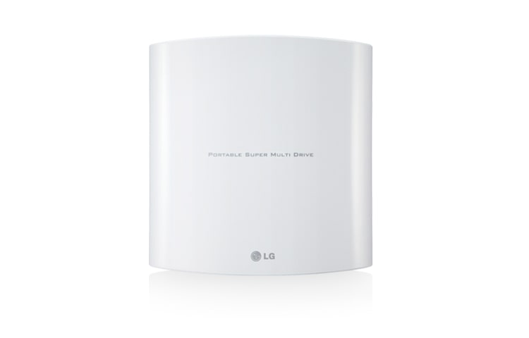 LG Masterizzatore DVD esterno Slim, GP08NU20