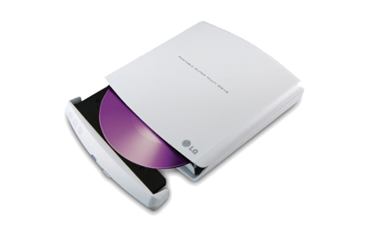 LG GP10NW20 masterizzatore DVD esterno, GP10NW20