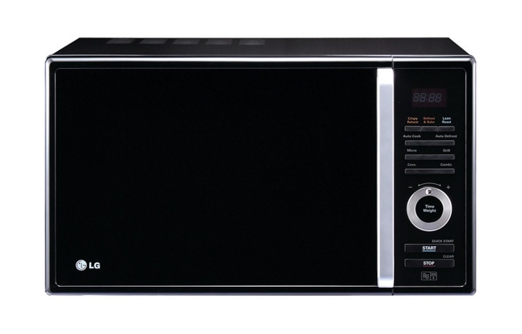 LG Forno a microonde ventilato, 32 litri, MC8289BRB