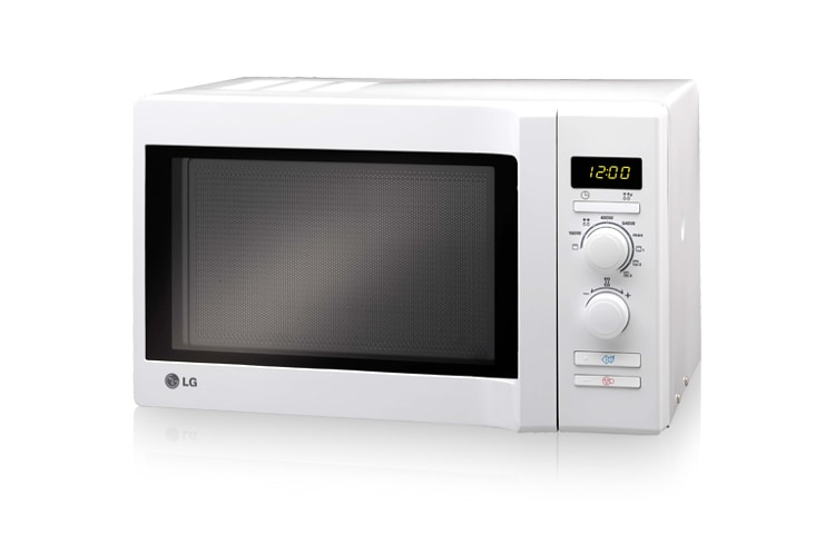 LG Microonde semi-elettronico compatto 20 Lt, MH6038CS