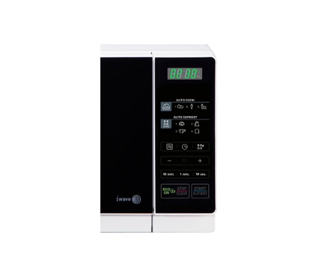 LG Microonde Grill 20 litri Colore Bianco , MH6043HAS