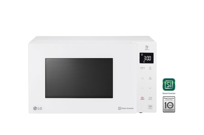 Foto frontale del microonde LG MH6336GIH