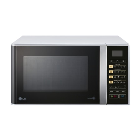 LG Microonde Grill 23 litri Colore Bianco, MH6342BPS