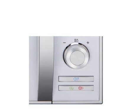 LG Microonde Grill 23 litri i-wave Cottura a vapore Colore White Flower, MH6383BTC