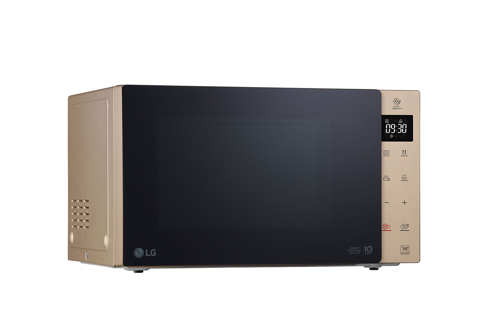 Foto microonde LG MH6535GISA
