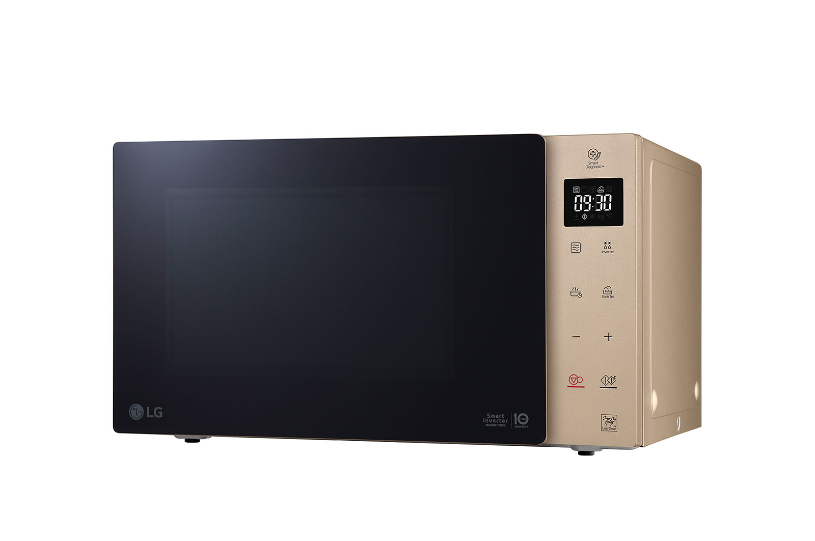 Foto microonde LG MH6535GISA