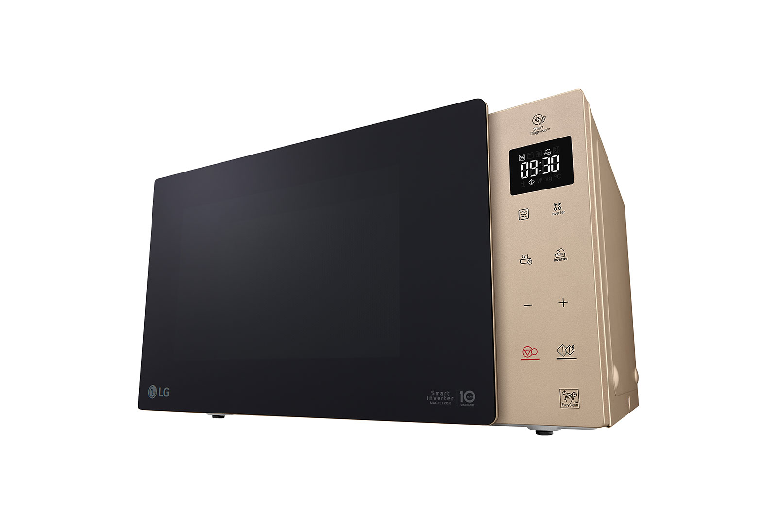 Foto microonde LG MH6535GISA