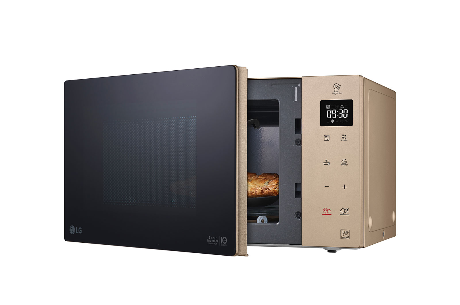 Foto microonde LG MH6535GISA
