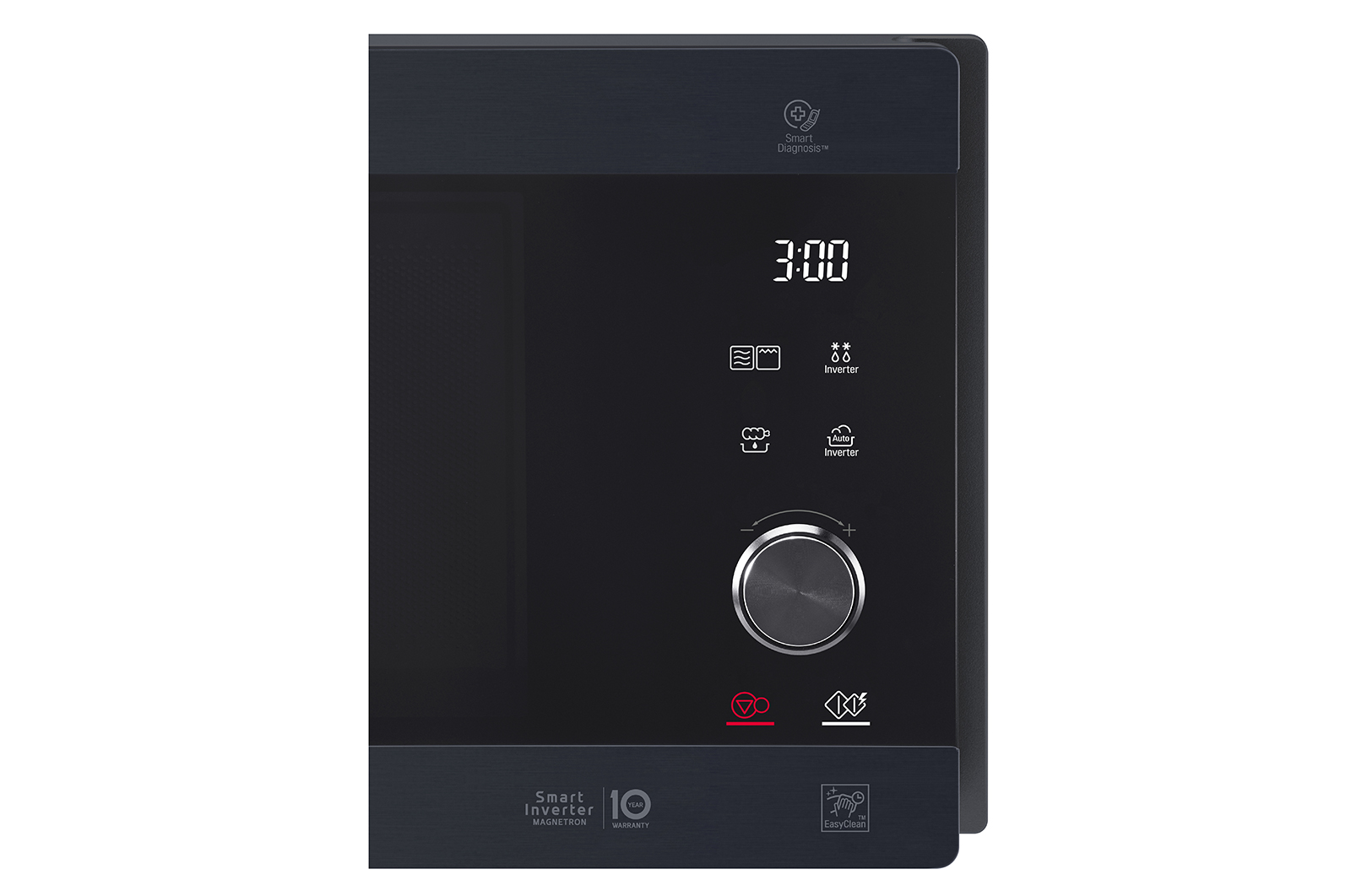 Dettagli forno Microonde