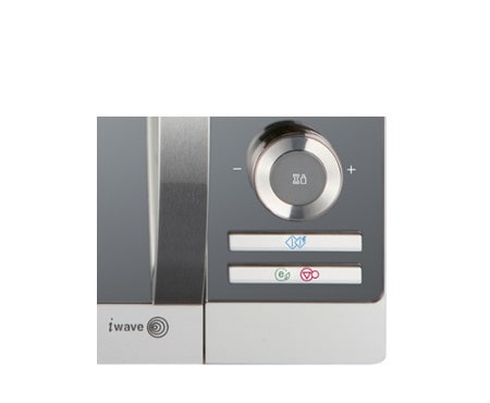 LG Microonde Grill 28 litri i-wave Colore Mirror , MH6882APR