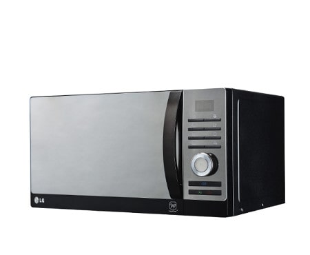 LG Microonde Grill 28 litri i-wave Colore Mirror, MH6884APR