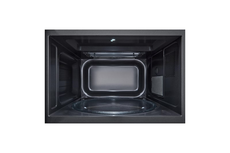 LG Microonde NeoChef 30 litri, potenza 900W | Grill, Scongelamento, Ricette, Timer e orologio, Smart Diagnosis | Nero, MH7032JAS