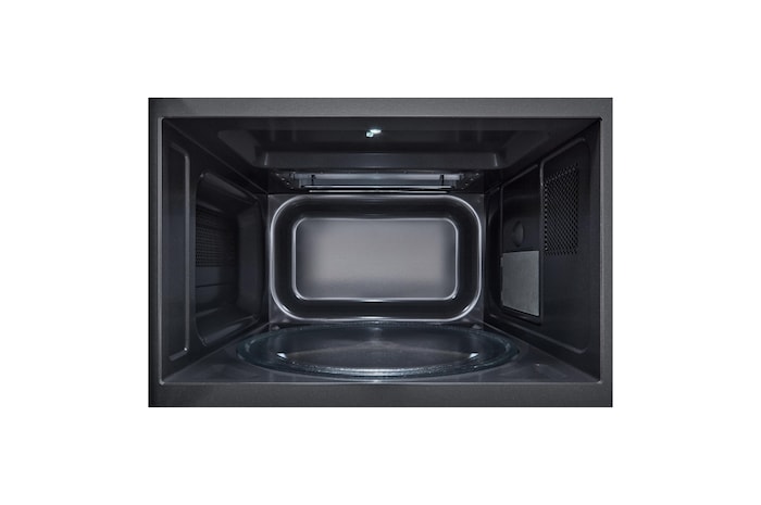 LG Microonde NeoChef 30 litri, potenza 900W | Grill, Scongelamento, Ricette, Timer e orologio, Smart Diagnosis | Nero, MH7032JAS