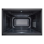 LG Microonde NeoChef 30 litri, potenza 900W | Grill, Scongelamento, Ricette, Timer e orologio, Smart Diagnosis | Nero, MH7032JAS