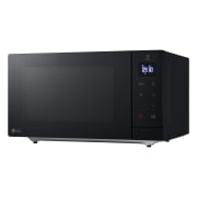 LG Microonde NeoChef 30 litri, potenza 900W | Grill, Scongelamento, Ricette, Timer e orologio, Smart Diagnosis | Nero, MH7032JAS