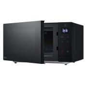 LG Microonde NeoChef 30 litri, potenza 900W | Grill, Scongelamento, Ricette, Timer e orologio, Smart Diagnosis | Nero, MH7032JAS