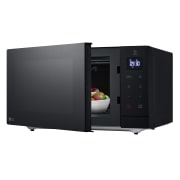 LG Microonde NeoChef 30 litri, potenza 900W | Grill, Scongelamento, Ricette, Timer e orologio, Smart Diagnosis | Nero, MH7032JAS