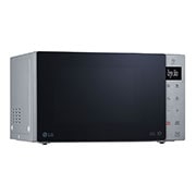 LG Microonde 32 litri, potenza 1200W | Grill e Frittura leggera, Smart Inverter, Argento, MH7235GPSS