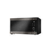 LG microonde Smart Inverter Grill 32 litri Potenza 1350W Colore Grigio Cenere, MH7265CPT