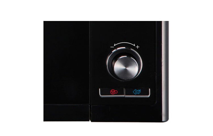 LG Microonde Ventilato 32 litri Lightwave Colore Nero, MJ3281CBS
