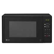 Microonde - LG MS-2042DB forno a microonde Superficie piana 20 L 700 W Nero