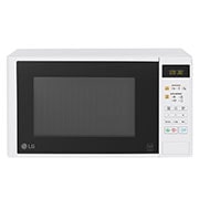 LG Microonde 20 litri, potenza 700W | Funzione scongelamento, Bianco, MS2042DW