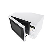LG Microonde 20 litri, potenza 700W | Funzione scongelamento, Bianco, MS2042DW