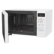 LG Microonde 20 litri, potenza 700W | Funzione scongelamento, Bianco, MS2042DW