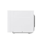 LG Microonde 20 litri, potenza 700W | Funzione scongelamento, Bianco, MS2042DW