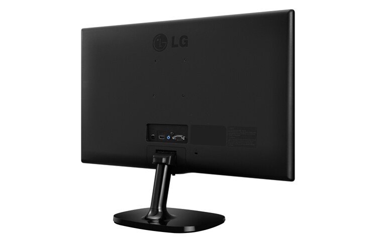 LG Monitor IPS LED 22 pollici, Full Hd 16:9 con tempo di risposta 5ms e angolo di visuale 178°/178°., 22MP57VQ