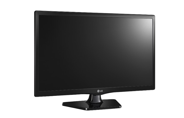 LG Monitor TV IPS LED, 22 pollici, Full HD 16:9 con potenza audio 10W e DVB-T/C., 22MT47DC