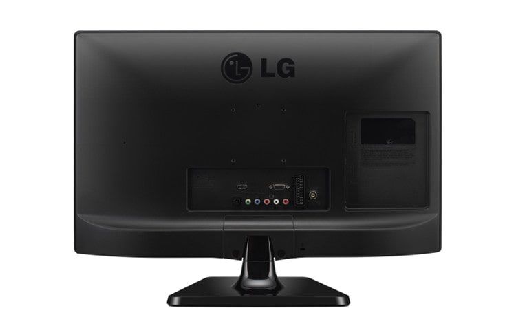 LG Monitor TV IPS LED, 22 pollici, Full HD 16:9 con potenza audio 10W e DVB-T/C., 22MT47DC