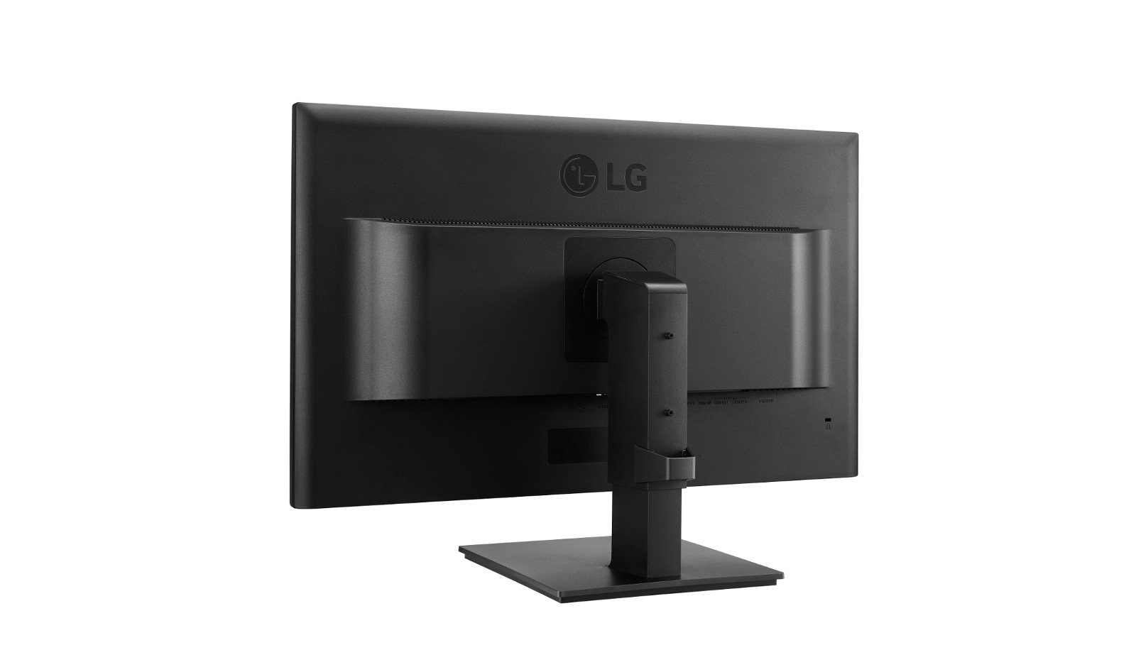 LG Monitor PC IPS 24" 16:9 Full HD Linea Office Pivot, 24BK550Y-B