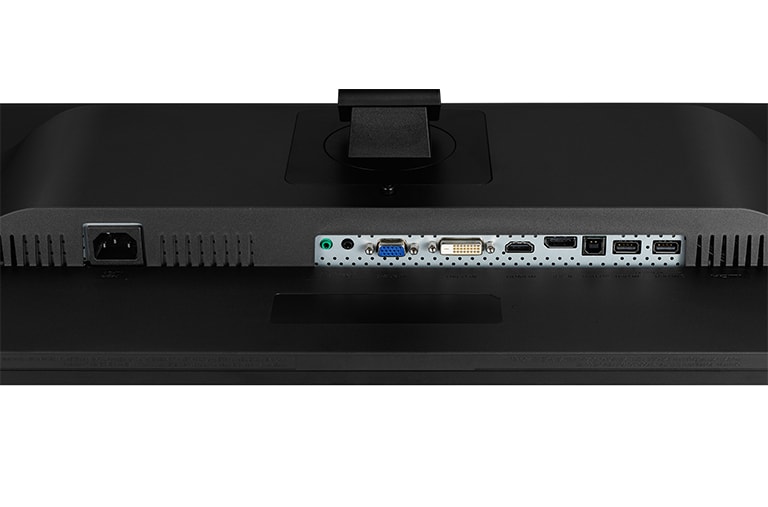 LG Monitor PC IPS 24" 16:9 Full HD Linea Office Pivot, 24BK550Y-B