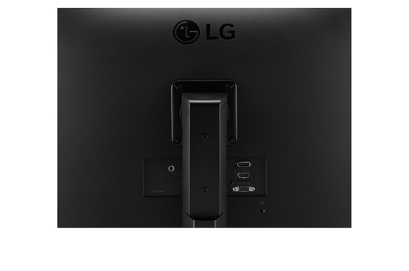 LG Business | Monitor 24" | Full HD, IPS, Speaker integrati, 24BP45SP-B