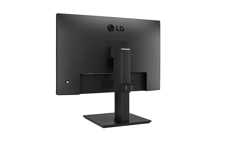 LG Business | Monitor 24" | Full HD 16:10, IPS, Speaker integrati, 24BQ55WY-B