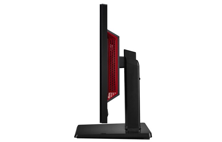 LG Monitor Gaming 24 pollici, LED, FULL HD, 144HZ, Motion240, tempo di risposta 1ms, Black Stabilizer., 24GM77