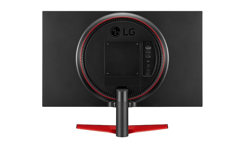 LG Monitor UltraGear Gaming 24" Full HD 1ms (GtG) 144Hz, 24GN53A-B