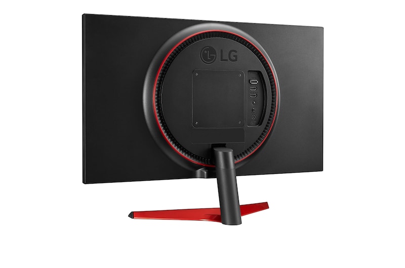 LG Monitor UltraGear Gaming 24" Full HD 1ms (GtG) 144Hz, 24GN53A-B