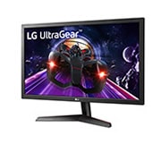 LG Monitor UltraGear Gaming 24" Full HD 1ms (GtG) 144Hz, 24GN53A-B
