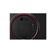 LG Monitor UltraGear Gaming 24" Full HD 1ms (GtG) 144Hz, 24GN53A-B