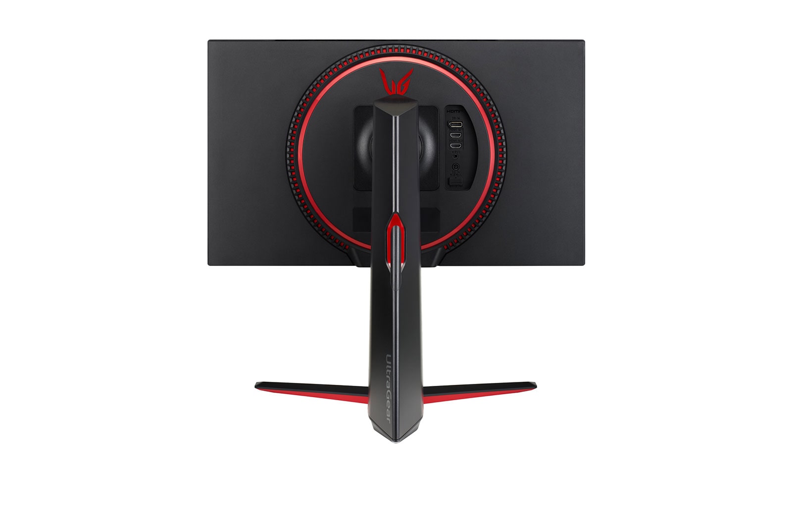 LG Monitor UltraGear Gaming IPS 24" Full HD 1ms (GtG) 144Hz, 24GN650-B.BEU