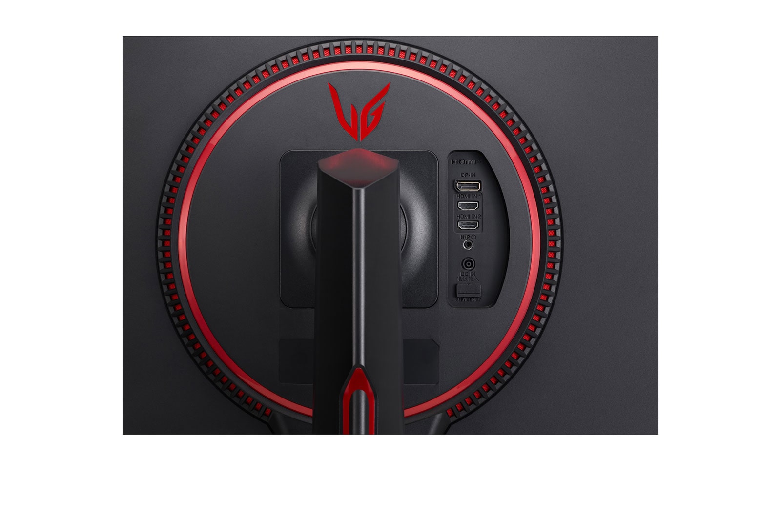 LG Monitor UltraGear Gaming IPS 24" Full HD 1ms (GtG) 144Hz, 24GN650-B.BEU